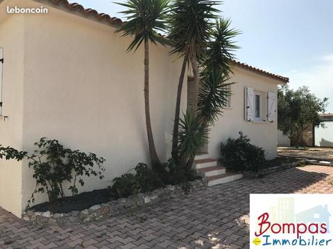 Villa 4 pièces 94 m²