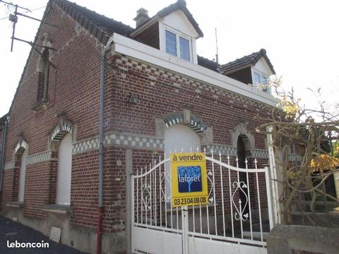 Maison 5 pièces 134 m²