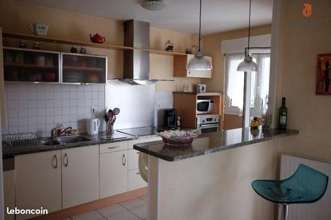 Appartement 4 pièces 79 m²