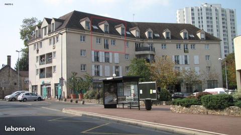 Appartement Type F4 en DUPLEX de 90m² avec garage