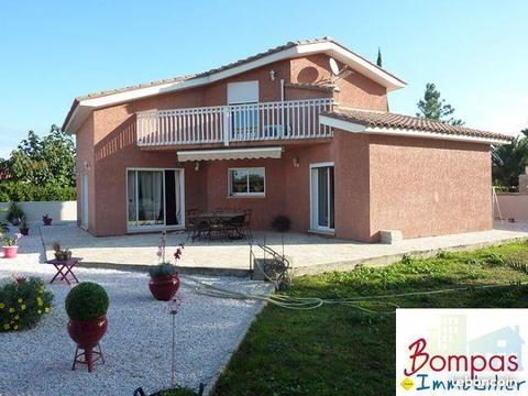 Villa 3 pièces 115 m²