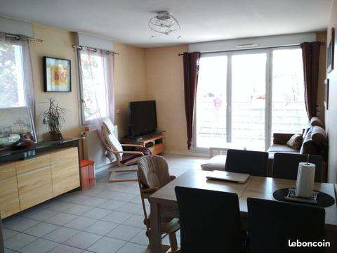 Appartement 4 pièces 82 m2