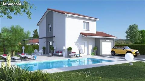 Maison 4 pièces 80 m²