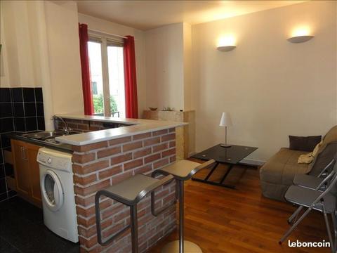 Appartement 2 pièces 35 m²