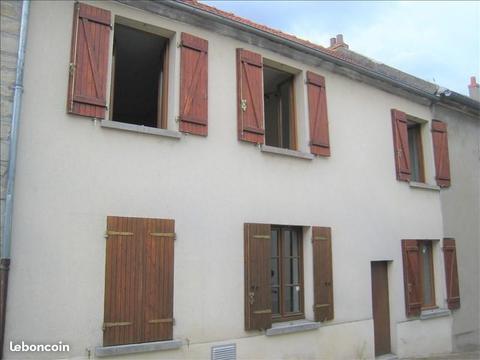 Maison de ville 5 pièces 86 m²