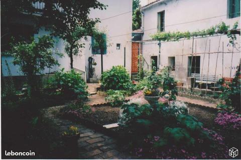 Maison avec jardin vallee de la mare