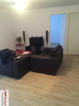 Appartement 3 pièces 50 m²