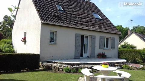 Maison 4 pièces 105 m²