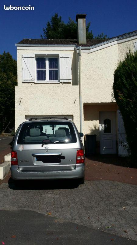 1 chambre dans colocation étudiant maison