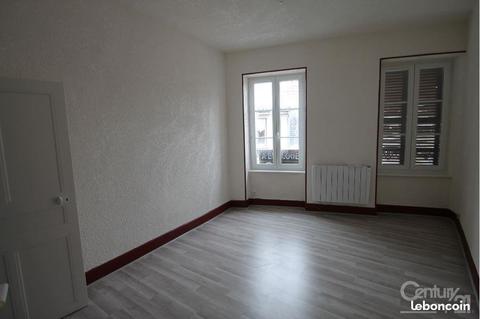 Appartement 3 pièces 44 m²