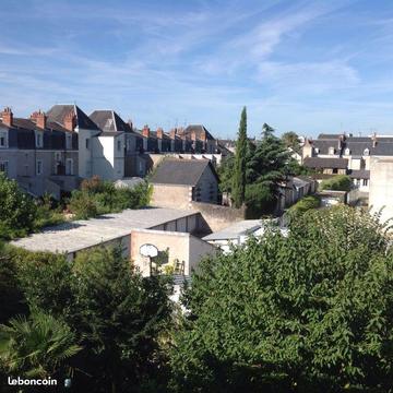 Centre ville, Prébends, charmant T2 meublé