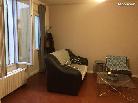 Appartement plein pied proche arboretum