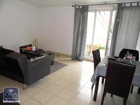 Appartement 3 pièces 61 m²