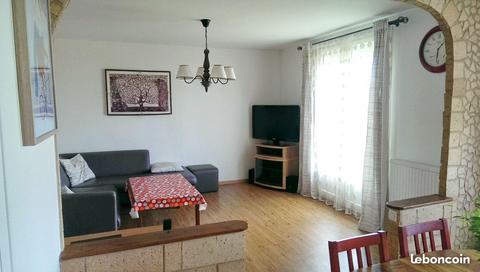 Appartement T4 - 67m² - La Chabossiere