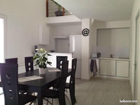 Appartement T3bis atypique (pour revenu locatif)