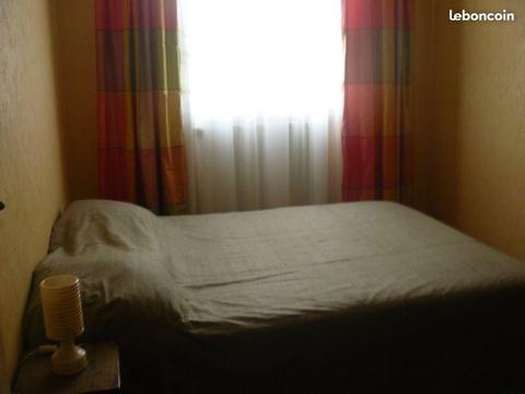 Recherche une?un colocataire