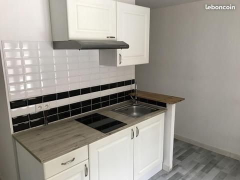 Appartement type t1 bis en duplex