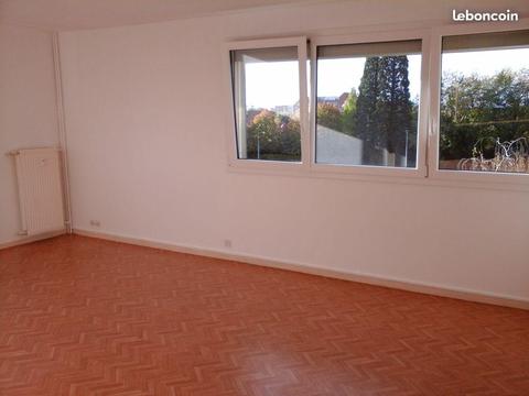 Appartement T3 dans résidence sécurisée