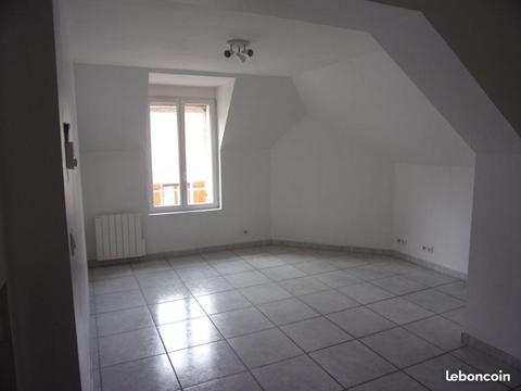 Appartement 2 pièces 39,50m²