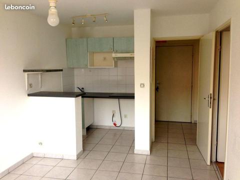 Appartement Canal du Midi, 30m2, 2 pièces