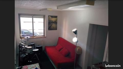 2 pièces 27 m2 Cronenbourg Saint Florent