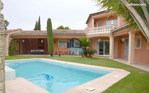 Villa neo provencale piscine