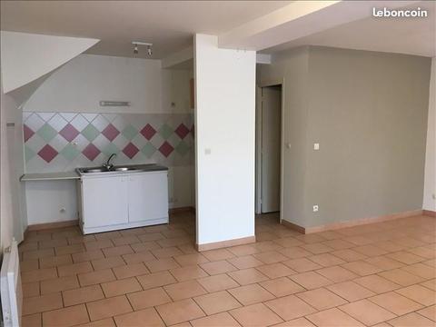 Appartement 3 pièces 54 m²