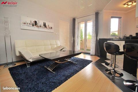 Appartement 2 pièces 39 m²