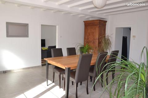 Maison rénovée 120m²