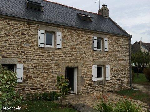 Maison de caractère en pierres du 17ème