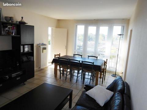 Appartement T4 86m²