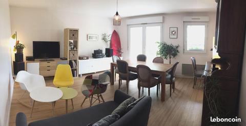 Appartement T3 refait à neuf, moderne et lumineux