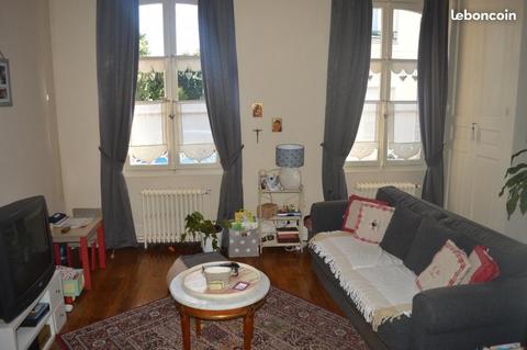 Maison 4 pièces 72 m²