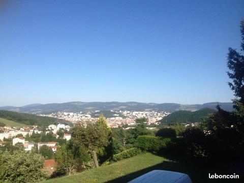 Maison haut du Golf proche Villars St Genest Lerpt