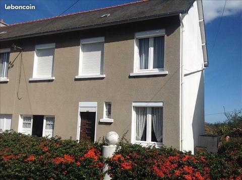 Maison 4 pièces 73 m²