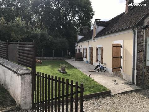 Longère 6 pièces 125 m²