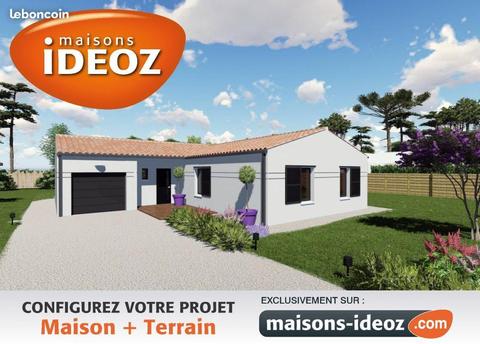 Maison 5 pièces 88 m²