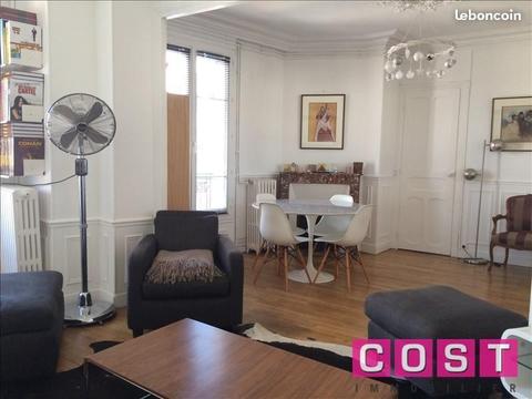 Appartement 4 pièces 74 m²