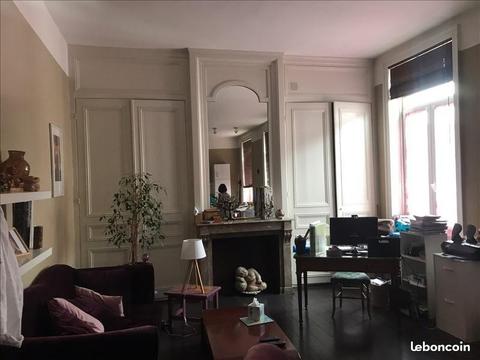 Appartement 4 pièces 91 m²