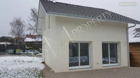 Maison 4 pièces 88 m²