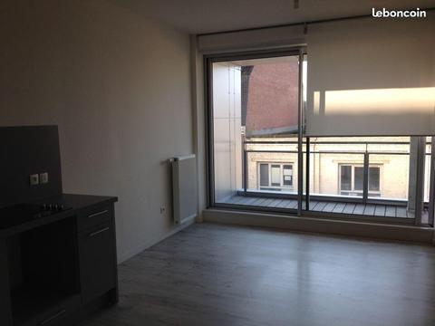 Appartement T2 42m²  + place parking