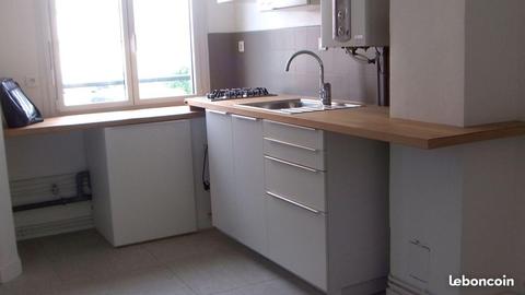 Appartement T2 proche gare (St Hélier - Vern)