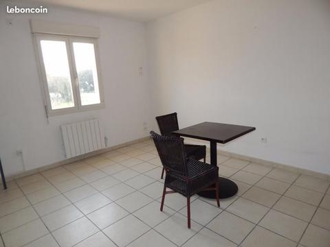 Studio 1 pièce 22 m²