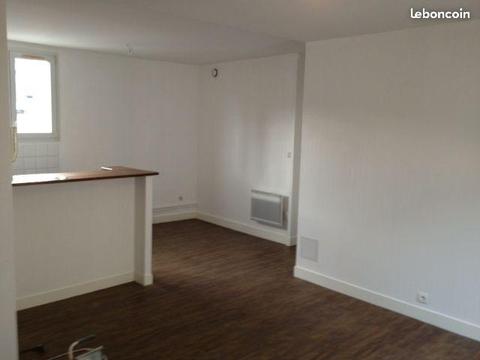 Location appartement T3 centre Lion d'Angers