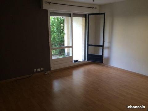 Beau T2 / terrasse/ garage / Quartier Gambetta