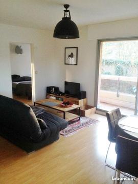 Appartement T2 de 47m² proche centre ville