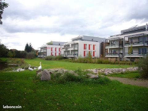 Superbe 3 pièces (BBC) avec terrasse (9.53 m2)