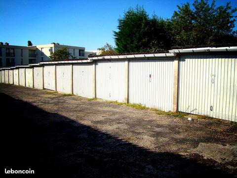 Garage box pas cher la ferte gaucher -1h de paris