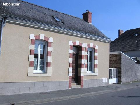 Maison de Bourg, 4 Pièces, 90m2