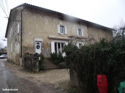 01430 : locations immobilieres f6 triplex